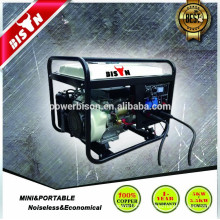 Air Cooled 3 Phase Welding Machine Generator Diesel Set Price Silent Type